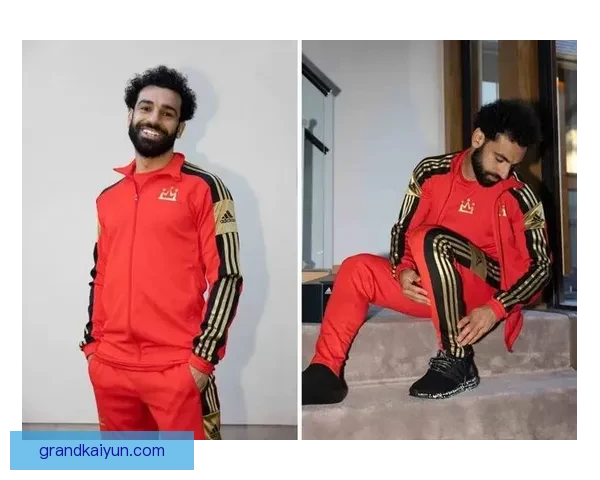 萨拉赫与阿迪达斯达成代言协议，品牌形象持续强化