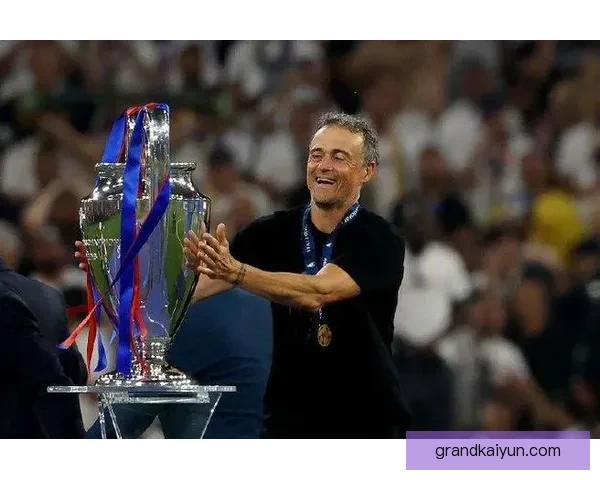 恩里克的欧冠经验将是巴萨重返巅峰的关键因素