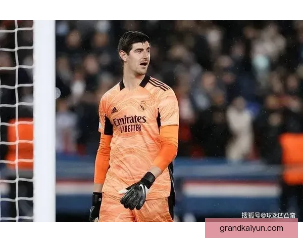 库尔图瓦在西甲的表现稳健，成为赛季最佳潜力候选人